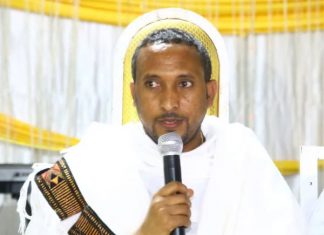 “ጥያቄዎች በፍጥነት እንዲመለሱ ሕዝብ ለሰላም መስፈን መተባበር አለበት” አቶ ፍስሃ ደሳለኝ
