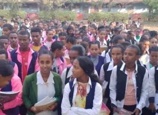 በሦተኛው ዙር ከ3ሺህ 600 በላይ ተማሪዎችን መመዝገብ መቻሉን የምዕራብ ጎጃም ዞን ትምህርት መምሪያ አስታወቀ።