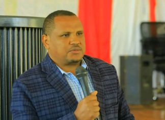 የማኅበረሰብ አቀፍ ጤና መድኅን አገልግሎትን ለማሳደግ እየሠራ መኾኑን የአዊ ብሔረሰብ አሥተዳደር ጤና መምሪያ አስታወቀ።