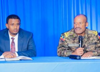 “ወረዳዎች እና ከተሞች ዘላቂ ሰላማቸውን እንዲያሰፍኑ እየተሠራ ነው” አሕመዲን መሐመድ (ዶ.ር)