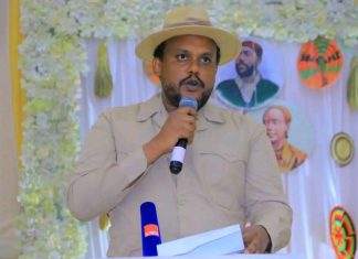 “አንድነታችንን በማጠናከር እና የወል ትርክትን በመገንባት የዘመኑ አርበኛ ልንኾን ይገባል” አየለ አናውጤ (ዶ.ር)