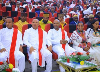 በሁለተኛው የብልጽግና ፓርቲ ጉባኤ የተወሰኑ ውሳኔዎች ዳር እንዲደርሱ ሕዝቡ ርብርብ እንዲያደርግ ተጠየቀ።