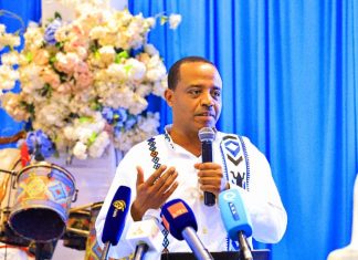 “አንድነት፣ ኅብረት እና ፍቅር ለሁላችን ይበጀናል” ቢቂላ ሁሪሳ (ዶ.ር)