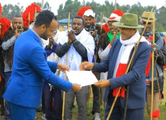 የአገው ፈረሰኞች ማኅበር የገቢ አቅሙ እንዲድግ መሥራት እንደሚገባ ተገለጸ።