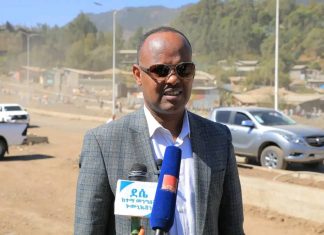 “ከተሞች ያላቸውን ትስስር አጠናክው በጋራ እንዲያድጉ አስፈላጊው ድጋፍ እና ክትትል ይደረጋል” አቶ ፋንታ ደጀን