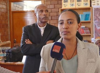 ከ3 ሺህ በላይ ለሚኾኑ ተማሪዎች የምገባ መርሐ ግብር ተጀምሯል።