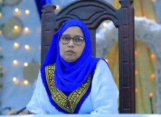 “በማኅበረሰቡ የሚነሱ ጥያቄዎችን ለመመለስ አስተማማኝ ሰላምን ማስፈን ቀዳሚ ሥራ ነው” የመከላከያ ሚኒስትር ኢንጅነር አይሻ መሐመድ