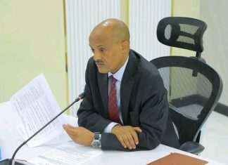 የአማራ ክልል መሥተዳድር ምክርቤት 4ኛ ዓመት የሥራ ዘመን 6ኛ መደበኛ ስብሰባውን እያካሄደ ነው።