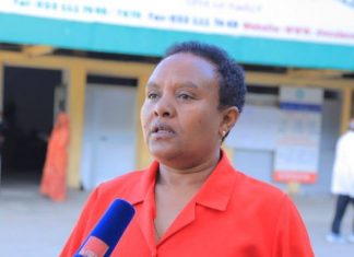 “የደሴ አጠቃላይ ስፔሻላይዝድ ሆስፒታል የአካባቢ ብክለትን በማስቀረት በኩል የሠራቸው ተግባራት ምሳሌ የሚኾኑ ናቸው” ማኅተመ ኃይሌ (ዶ.ር)