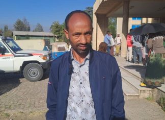 “የልጆቼን መልክ ዛሬ አየሁ” ታካሚ እናት