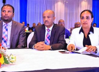 የዳኝነት እና ፍትሕ ሥርዓቱን ማሻሻያ ድጋፍ ላደረጉ አካላት የእውቅና መርሐ ግብር እየተካሄደ ነው።