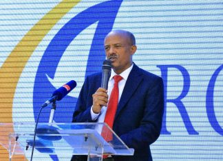 “ተቋማት የሚገነቡት ችሎታና ፍላጎት ሲጣጣሙ ነው” ርእሰ መሥተዳድር አረጋ ከበደ