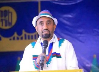 “ብልጽግና ፓርቲ ሁሉንም አክብሮና አሳትፎ እውነተኛ መንገድ ይዞ እየተጓዘ ያለ ትልቅ ፓርቲ ነው” አቶ ይርጋ ሲሳይ