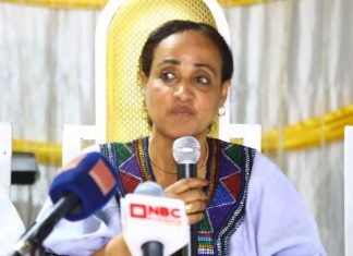 “የሰላሙም ኾነ የልማቱ ቁልፍ ያለው በሕዝብ እጅ ነው” አፈ ጉባኤ ፋንቱ ተስፍዬ