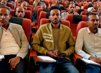 በምዕራብ ጎጃም ዞን ባለፉት ስድስት ወራት ተቋርጠው የነበሩ መሠረተ ልማቶች ወደ ሥራ እየገቡ ነው።