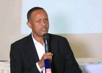 ”የኮሪደር ልማትን ከተማችን ብቻ ሳይኾን የሰውንም አዕምሮ ለማልመት ተጠቅመንበታል” ተቀዳሚ ምክትል ከንቲባ ጎሹ እንዳላማው