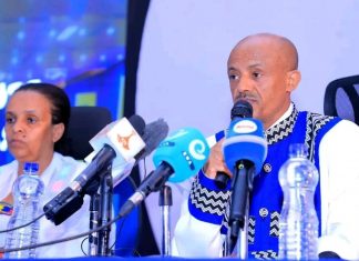 “የተቀመጡ አቅጣጫዎችን በመተግበር ሀገራዊ ግቦችን ማሳካት ይገባል” ርእሰ መሥተዳድር አረጋ ከበደ