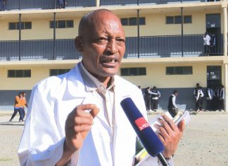 “ዓድዋ የነጮችን የተሳሳተ አስተሳሰብ በተግባር ውድቅ ያደረገ ድል ነው” የታሪክ መምህሩ አሸናፊ ገብረ ጻድቅ