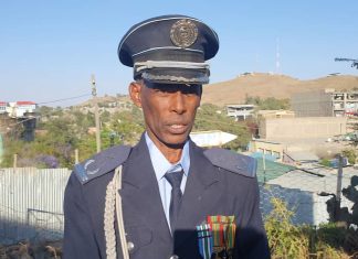 ትላንት አባቶች በደም እና በአጥንታቸው ያጸኗትን ሀገር ወጣቱ ትውልድ ሊጠብቃት ይገባል።