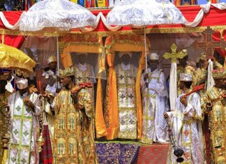 የቅዱስ መርቆርዮስ በዓል የማይረሳ ትዝታቸው፣ የሚጓጉለት ናፍቆታቸው።
