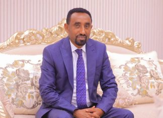 የብልጽግና ፓርቲ አማራ ክልል ቅርንጫፍ ጽሕፈት ቤት ኃላፊ ይርጋ ሲሳይ የእንኳን ደስ አላችሁ መልእክት!