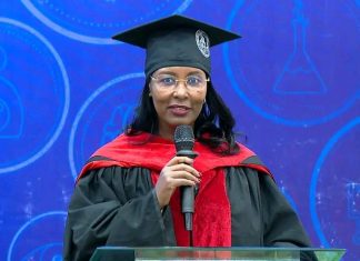 የካቲት 12 ሜዲካል ኮሌጅ በተለያዩ የሕክምና ዘርፎች ያሠለጠናቸውን 186 ተማሪዎች አስመረቀ።