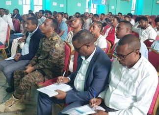 በወልቃይት ጠገዴ ሰቲት ሁመራ ዞን ሰላም፣ ልማት፣ ሕግ እና ሥርዓት እንዲረጋገጥ እየተሠራ ነው።