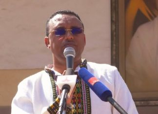 አንድ ስንኾን ከራሳችን አልፈን ለአፍሪካ ኩራት እንደምንኾን ዓድዋ ማሳያ ነው።