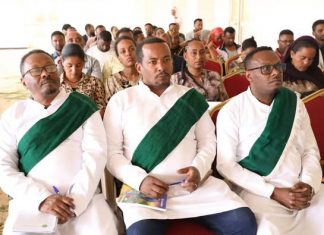 “ቀበሌዎቻችን የከተማችን ሁለንተናዊ መሰረቶች ናቸው” የወልድያ ከተማ አሥተዳደር