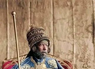 “የማይጠልቅ ጀምበር፣ የማያረጅ መንበር”