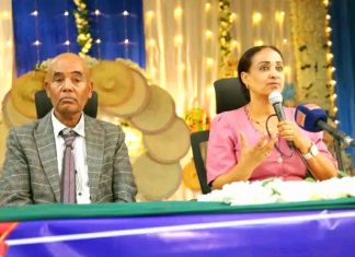 “የሰላም እና የመልካም አሥተዳደር ጥያቄዎችን ደረጃ በደረጃ መመለስ ይገባል” አፈ ጉባኤ ፋንቱ ተስፋዬ