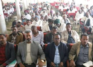 “ጠንካራ የቀበሌ መዋቅር ካለ ጠንካራ ሀገር መፍጠር ይቻላል”