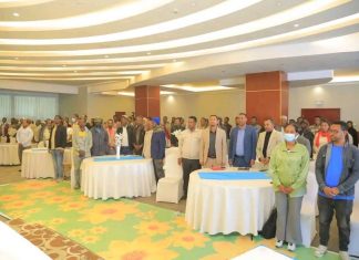 በክህሎት እና በአስተሳሰብ የተቀራረበ የቀበሌ መሪ አፈጻጸም እንዲኖር እየተሠራ ነው።