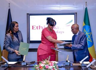 የቱሪዝም ዘርፉን ለማነቃቃት የሚያስችል ስምምነት ተፈረመ።