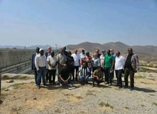 የዓለም አቀፍ እና ቀጣናዊ አጋር ድርጅቶች አመራሮች ሕዳሴ ግድብን ጎበኙ።