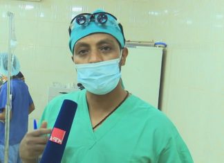 በጎንደር ከተማ የከንፈር እና የላንቃ መሰንጠቅ ችግር ላጋጠማቸው ወገኖች ነፃ ሕክምና እየተሰጠ ነው።