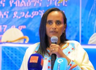 “ዕቅዳችን እና መዳረሻችን ኢትዮጵያን ያማከለ ሰው ተኮር ተግባር መኾን አለበት” መሉነሽ ደሴ (ዶ.ሴ)