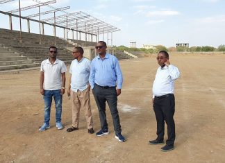 በሁመራ ከተማ እየተሠሩ ያሉ የልማት ሥራዎች የሚበረታቱ መኾናቸው ተገለጸ።