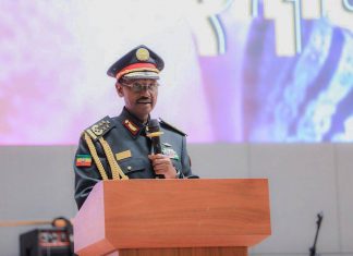 “ኢትዮጵያ በማንኛውም ኀይል አትሸነፍም” ፊልድ ማርሻል ብርሃኑ ጁላ