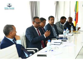 የኢትዮጵያ ፍትሕ ሚኒስቴር ከስዊድን ፍትሕ ሚኒስቴር ጋር በፍልሰት እና ተያያዥ ጉዳዮች ዙሪያ ውይይት አካሄደ።