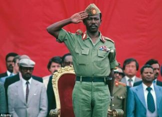 የካራማራ ተጋድሎ!