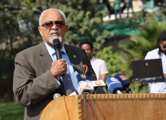 “ካራማራ ከትላንት እስከ ዛሬ በተሻገረው የኢትዮጵያውያን ጀግንነት ቋሚ መገለጫ ነው” ልጅ ዳንኤል ጆቴ