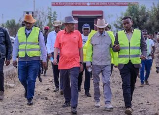 የምክትል ጠቅላይ ሚኒስትር ተመስገን ጥሩነህ መልዕክት፦