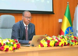 የብልጽግና ፓርቲ የግማሽ ዓመት የሥራ አፈጻጸም ግምገማ ተጀመረ።