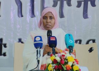 ሚዛኑን የጠበቀ ልማት እና ተጠቃሚነት እንዲረጋገጥ በፖለቲካው የሴቶች ተሳትፎ ጎልቶ መታየት አለበት።