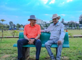 “ጣናን ከልሎ የነበረው ጢሻ ተገላልጦ የሐይቁ ድብቅ ውበት ፍንትው ብሎ መመልከት ሀሴትን ያጎናፅፋል” ምክትል ጠቅላይ ሚኒስትር ተመስገን ጥሩነህ