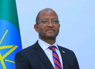 “የኢትዮጵያን እና የኢትዮጵያውያንን ልክ የሚያሳይ የጥቁር ሕዝቦች ኩራት ነው ዓድዋ” አፈጉባኤ ታገሰ ጫፎ