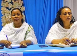 ”ለሴቶች ተጠቃሚነት ትላንትን ሳይኾን ነገን እያሰብን መሥራት ይገባል” ወይዘሮ ብርቱካን ሲሳይ