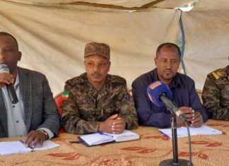 የተገኘውን አንጻራዊ ሰላም ዘላቂ ለማድረግ ማኅበረሰቡ ንቁ ተሳታፊ እንዲኾን የማዕከላዊ ጎንደር ዞን ጠየቀ።