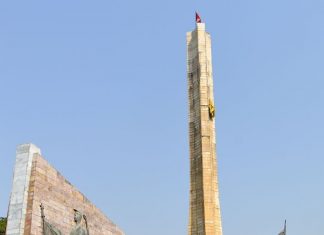 “እንደ ንብ አብሮ የተመመው የኢትዮጵያ ወታደር ጀርባውን ሳይኾን ግንባሩን ለጥይት ሰጠ”